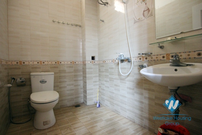 Beautiful Vietnamese style house for rent 